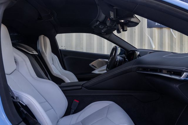 2023 Chevrolet Corvette 2dr Stingray Coupe w/2LT - 22989922 - 20