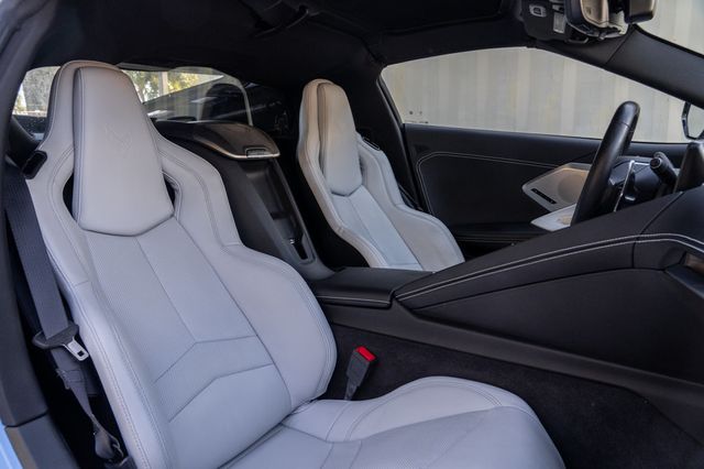 2023 Chevrolet Corvette 2dr Stingray Coupe w/2LT - 22989922 - 21