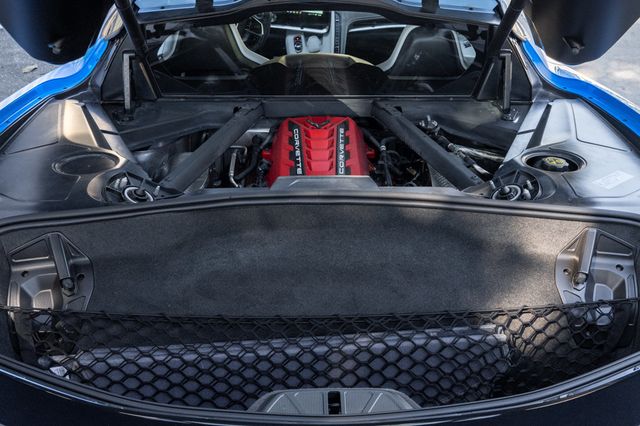 2023 Chevrolet Corvette 2dr Stingray Coupe w/2LT - 22989922 - 26