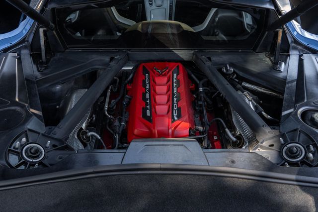 2023 Chevrolet Corvette 2dr Stingray Coupe w/2LT - 22989922 - 27