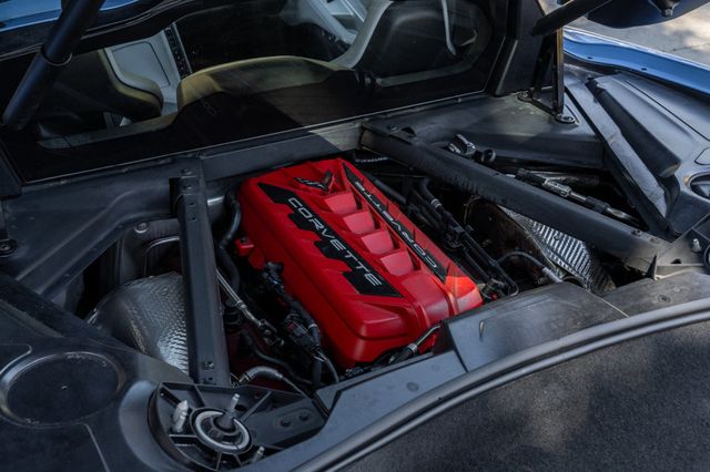 2023 Chevrolet Corvette 2dr Stingray Coupe w/2LT - 22989922 - 28