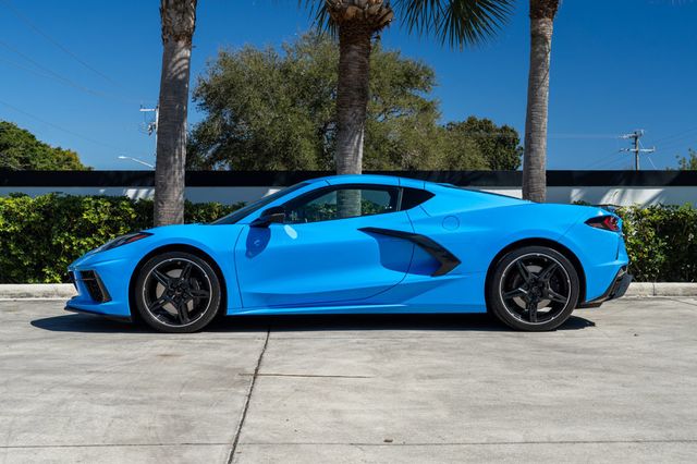 2023 Chevrolet Corvette 2dr Stingray Coupe w/2LT - 22989922 - 2