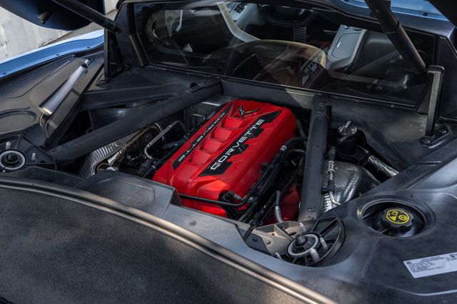 2023 Chevrolet Corvette 2dr Stingray Coupe w/2LT - 22989922 - 29