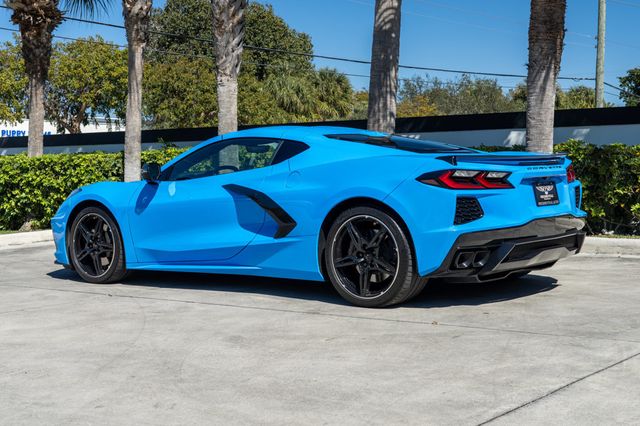 2023 Chevrolet Corvette 2dr Stingray Coupe w/2LT - 22989922 - 3
