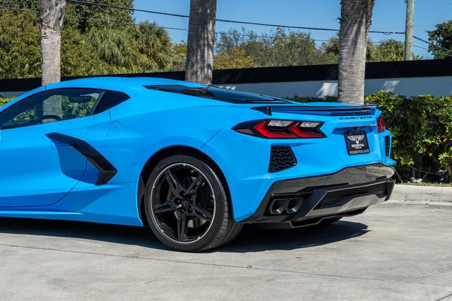 2023 Chevrolet Corvette 2dr Stingray Coupe w/2LT - 22989922 - 4