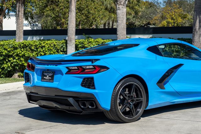 2023 Chevrolet Corvette 2dr Stingray Coupe w/2LT - 22989922 - 6