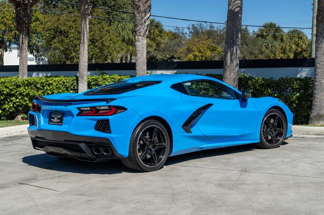 2023 Chevrolet Corvette 2dr Stingray Coupe w/2LT - 22989922 - 7