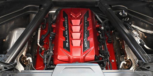 2023 Chevrolet Corvette 2dr Stingray Coupe w/3LT - 23049781 - 22