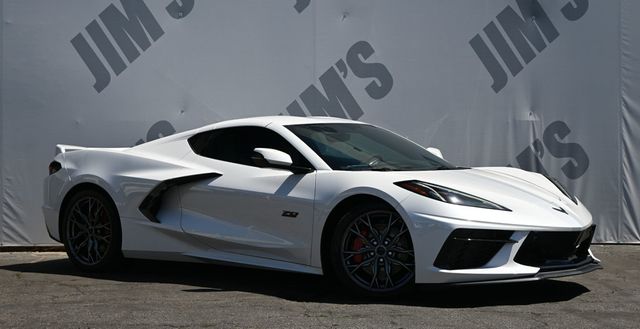 2023 Chevrolet Corvette 2dr Stingray Coupe w/3LT - 23049781 - 2