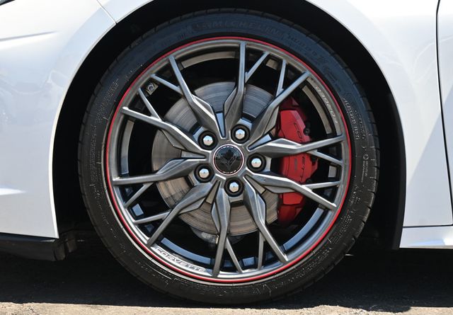 2023 Chevrolet Corvette 2dr Stingray Coupe w/3LT - 23049781 - 8