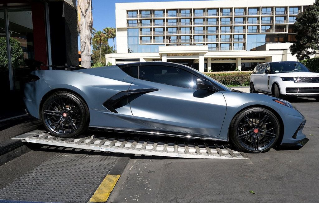 2023 Chevrolet Corvette 2dr Stingray Coupe w/3LT - 22536171 - 51