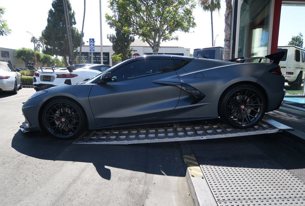 2023 Chevrolet Corvette 2dr Stingray Coupe w/3LT - 22536171 - 5