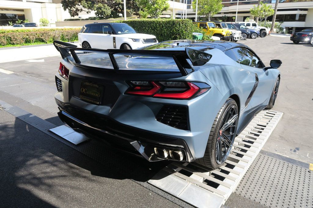 2023 Chevrolet Corvette 2dr Stingray Coupe w/3LT - 22536171 - 8