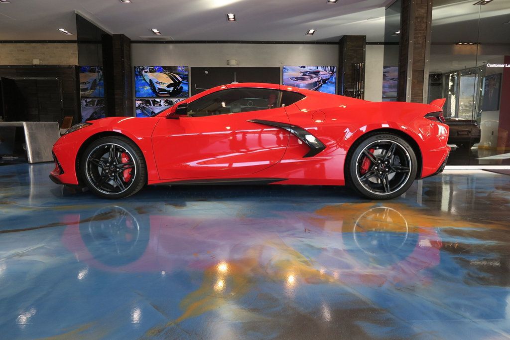 2023 Chevrolet Corvette 2dr Stingray Coupe w/3LT - 22753313 - 9