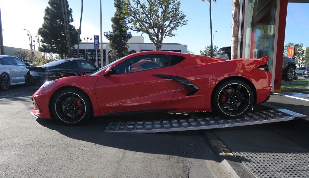 2023 Chevrolet Corvette 2dr Stingray Coupe w/3LT - 22753313 - 49