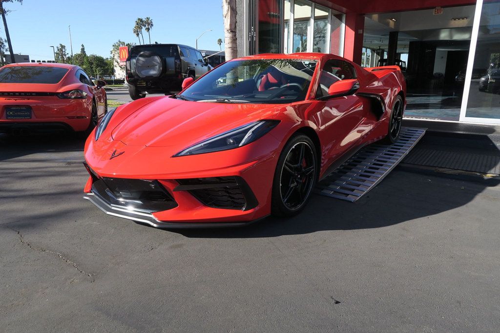 2023 Chevrolet Corvette 2dr Stingray Coupe w/3LT - 22753313 - 50