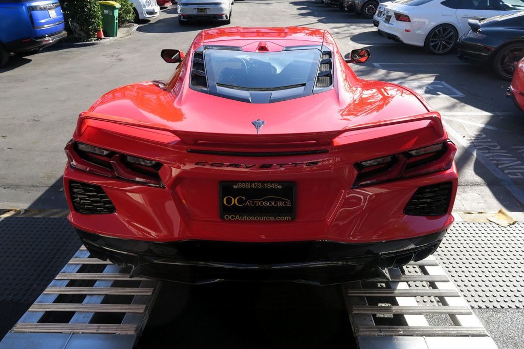 2023 Chevrolet Corvette 2dr Stingray Coupe w/3LT - 22753313 - 56