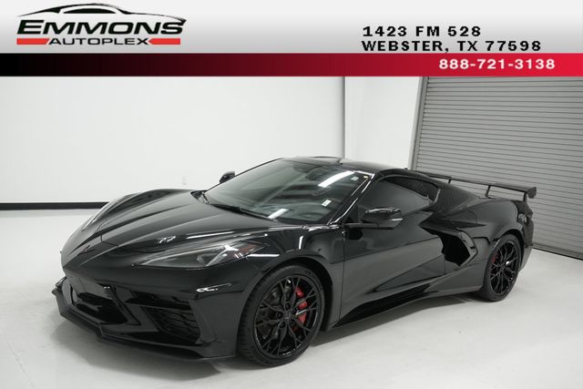 2023 Chevrolet Corvette 2dr Stingray Coupe w/3LT - 22931594 - 0