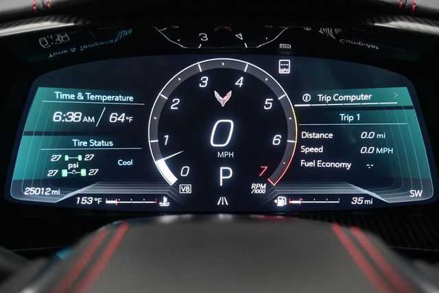 2023 Chevrolet Corvette 2dr Stingray Coupe w/3LT - 22931594 - 17