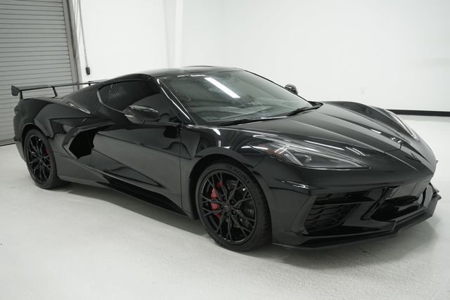 2023 Chevrolet Corvette 2dr Stingray Coupe w/3LT - 22931594 - 2