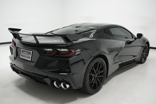 2023 Chevrolet Corvette 2dr Stingray Coupe w/3LT - 22931594 - 3