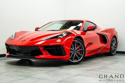 2023 Chevrolet Corvette - 1G1YC2D47P5109841