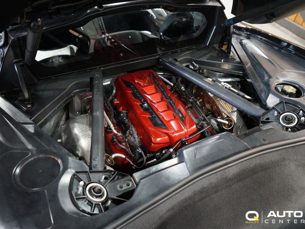 2023 Chevrolet Corvette 2dr Stingray Coupe w/3LT - 22917675 - 15