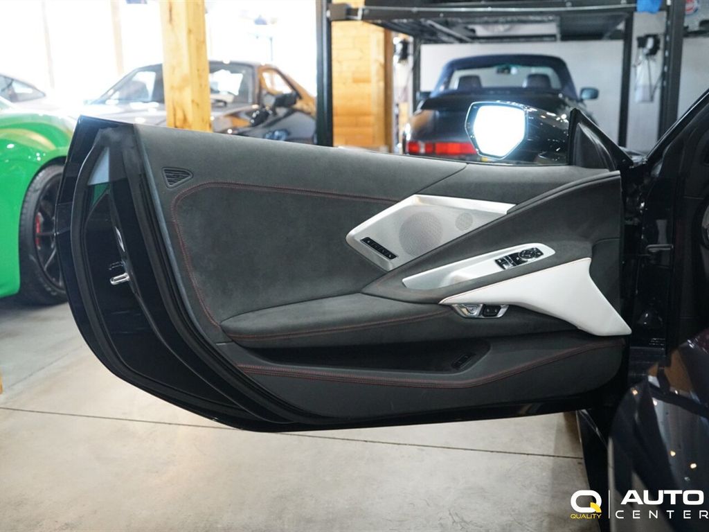 2023 Chevrolet Corvette 2dr Stingray Coupe w/3LT - 22917675 - 16