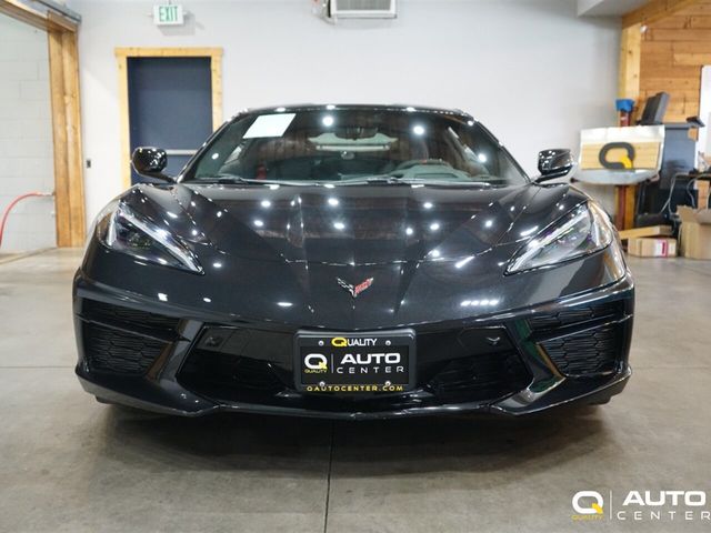 2023 Chevrolet Corvette 2dr Stingray Coupe w/3LT - 22917675 - 1