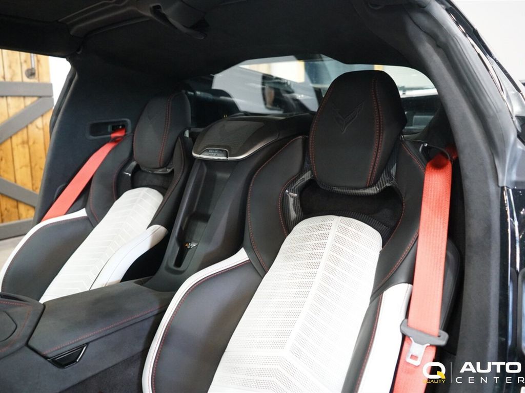 2023 Chevrolet Corvette 2dr Stingray Coupe w/3LT - 22917675 - 21