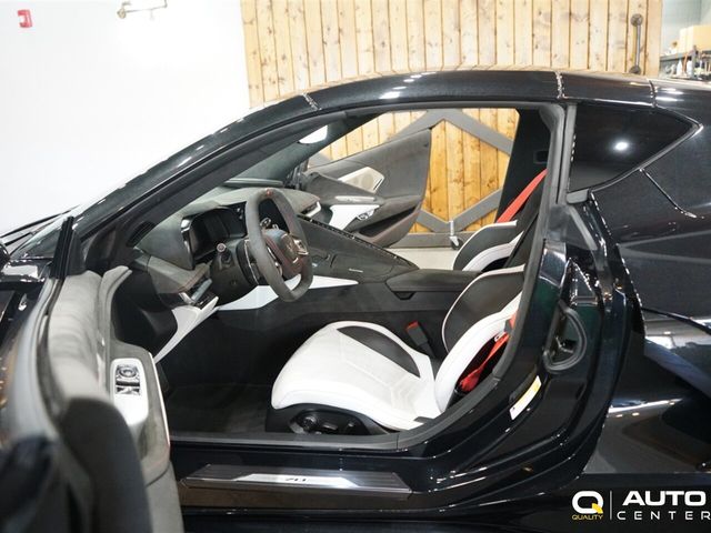 2023 Chevrolet Corvette 2dr Stingray Coupe w/3LT - 22917675 - 24