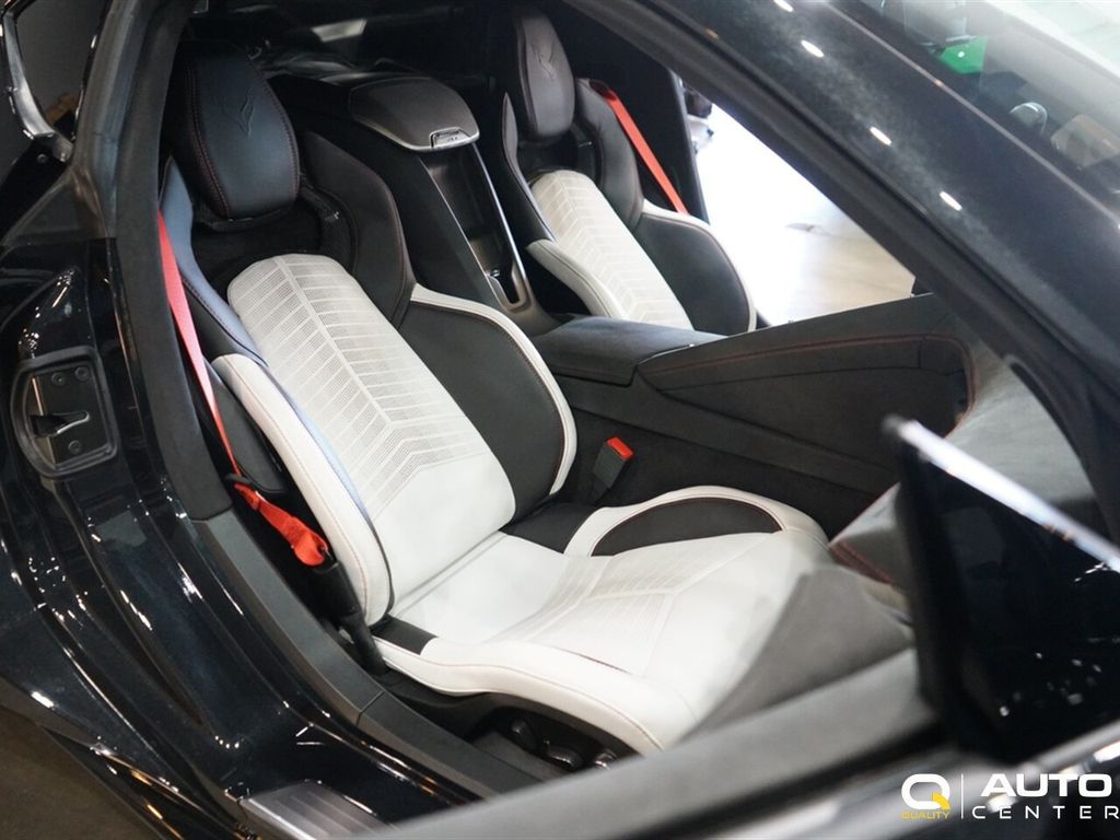 2023 Chevrolet Corvette 2dr Stingray Coupe w/3LT - 22917675 - 25