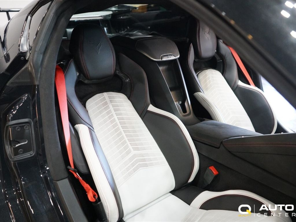 2023 Chevrolet Corvette 2dr Stingray Coupe w/3LT - 22917675 - 26