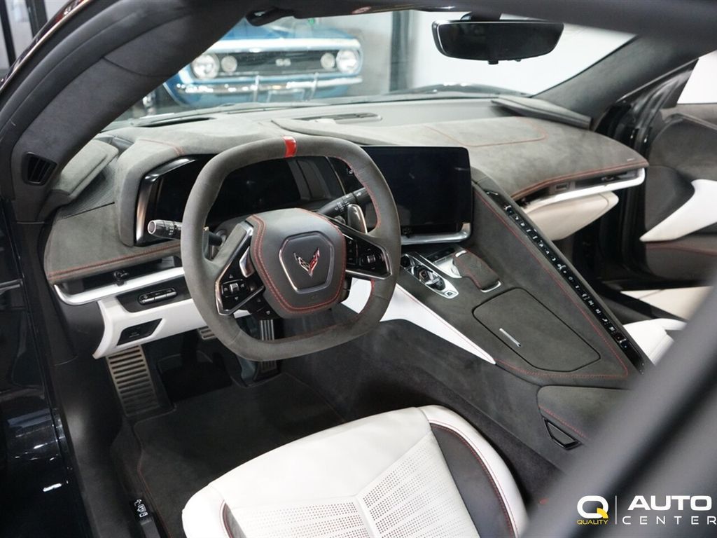 2023 Chevrolet Corvette 2dr Stingray Coupe w/3LT - 22917675 - 28