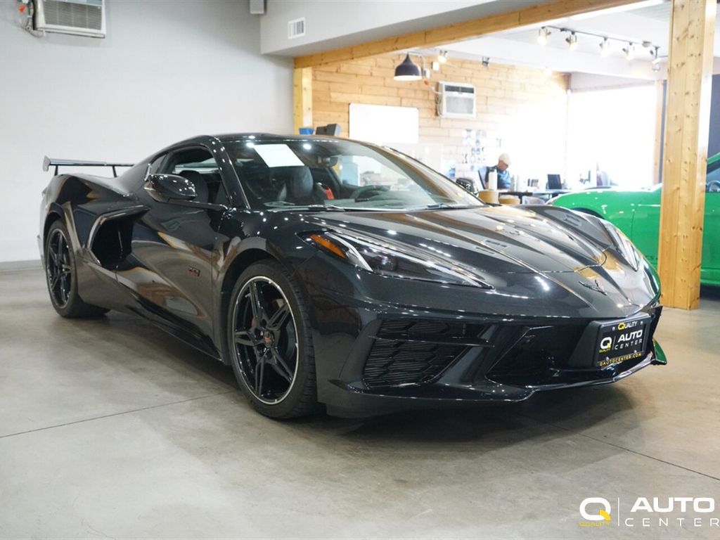 2023 Chevrolet Corvette 2dr Stingray Coupe w/3LT - 22917675 - 2