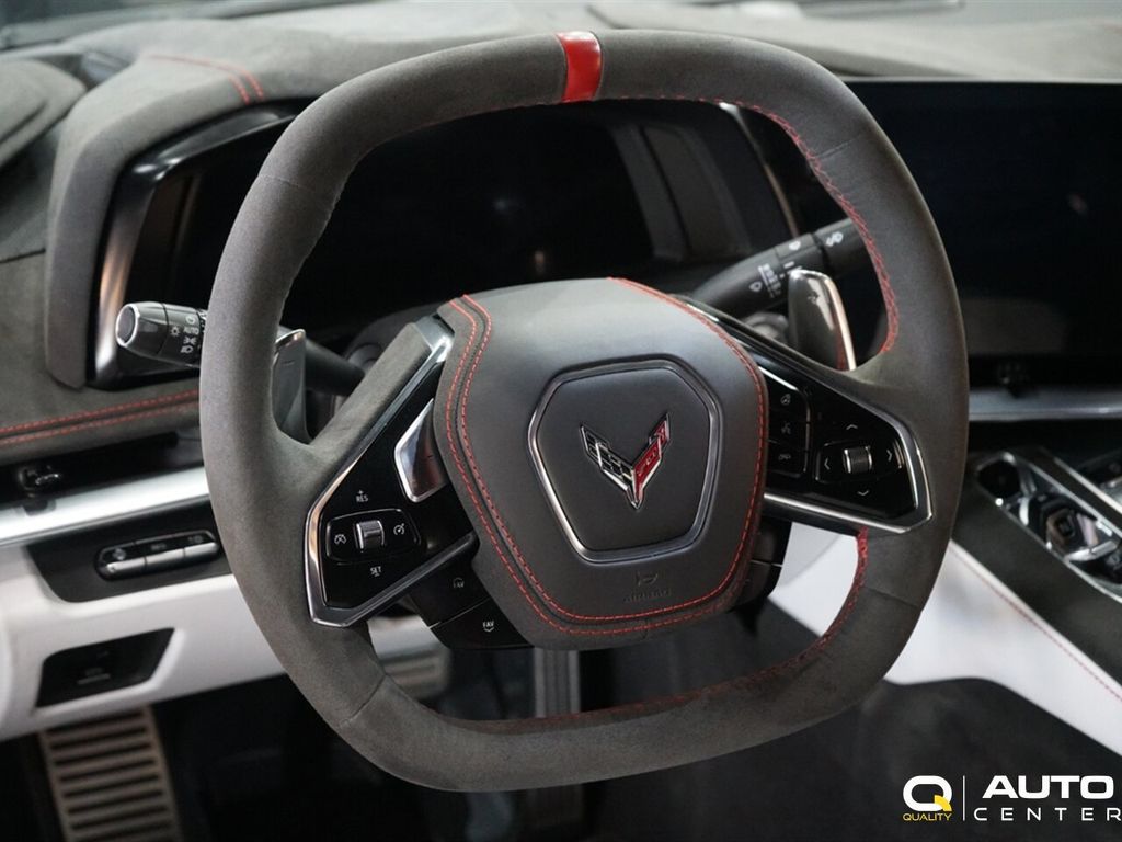 2023 Chevrolet Corvette 2dr Stingray Coupe w/3LT - 22917675 - 29
