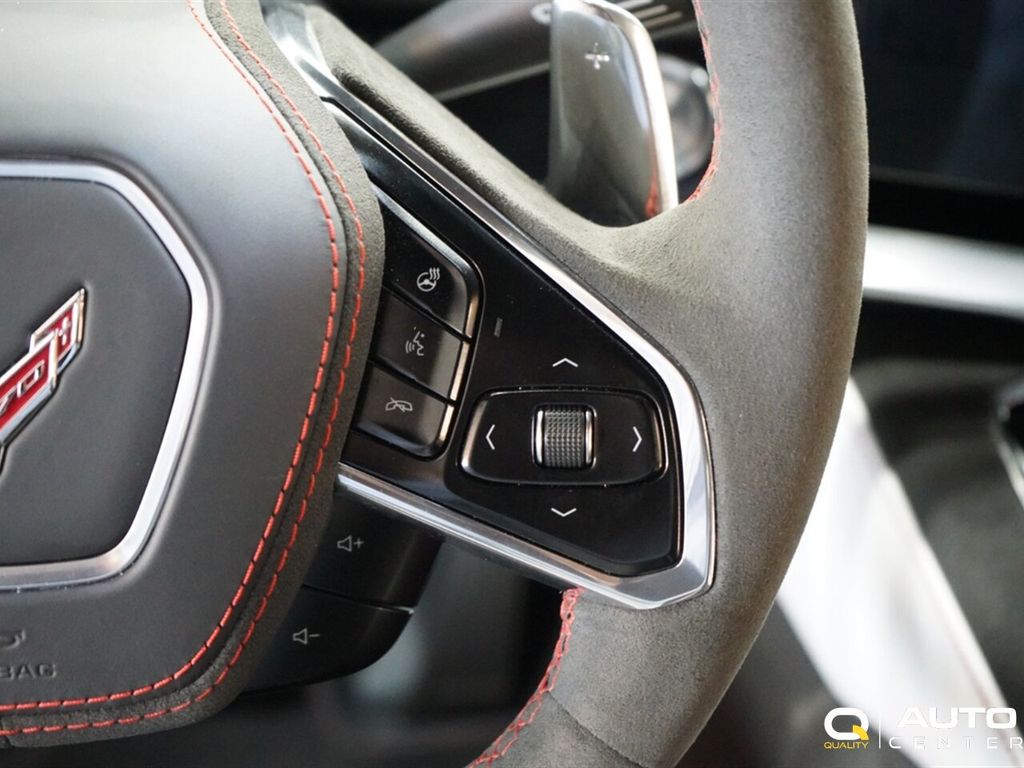 2023 Chevrolet Corvette 2dr Stingray Coupe w/3LT - 22917675 - 31