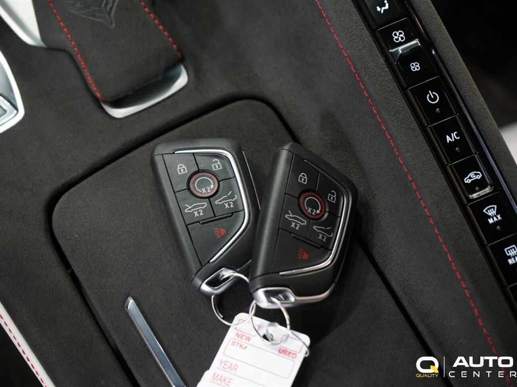 2023 Chevrolet Corvette 2dr Stingray Coupe w/3LT - 22917675 - 38