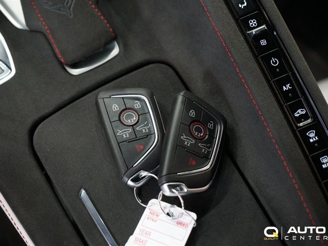 2023 Chevrolet Corvette 2dr Stingray Coupe w/3LT - 22917675 - 38