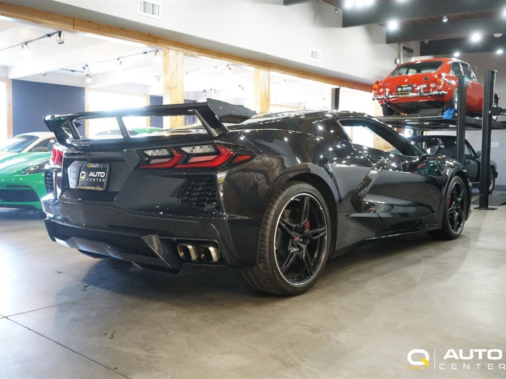 2023 Chevrolet Corvette 2dr Stingray Coupe w/3LT - 22917675 - 3