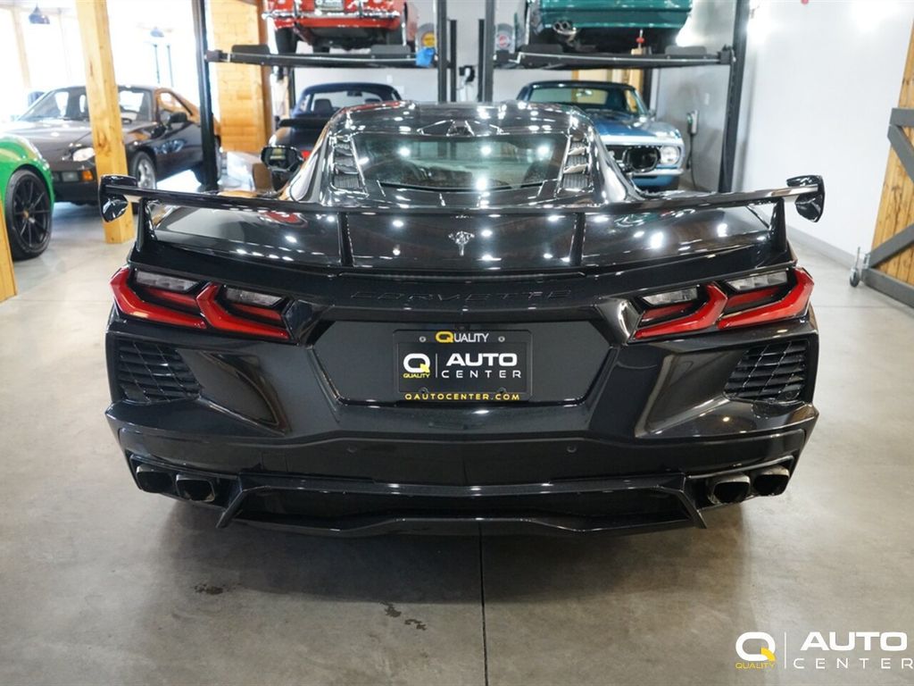 2023 Chevrolet Corvette 2dr Stingray Coupe w/3LT - 22917675 - 4