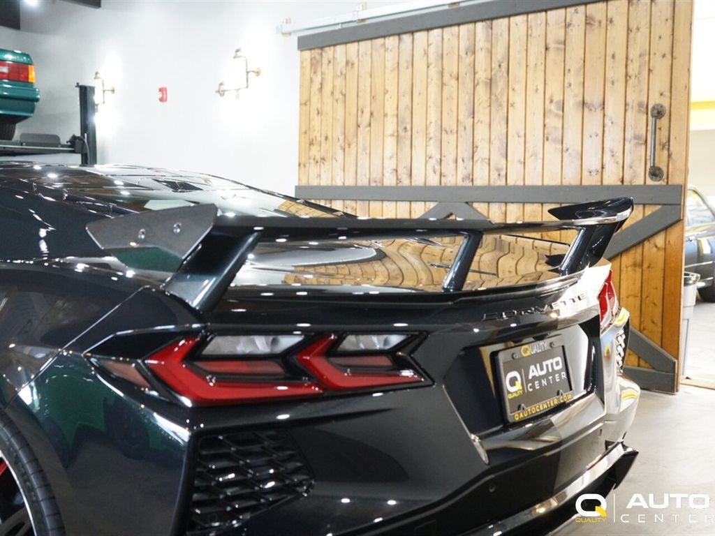 2023 Chevrolet Corvette 2dr Stingray Coupe w/3LT - 22917675 - 5