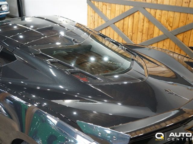 2023 Chevrolet Corvette 2dr Stingray Coupe w/3LT - 22917675 - 6