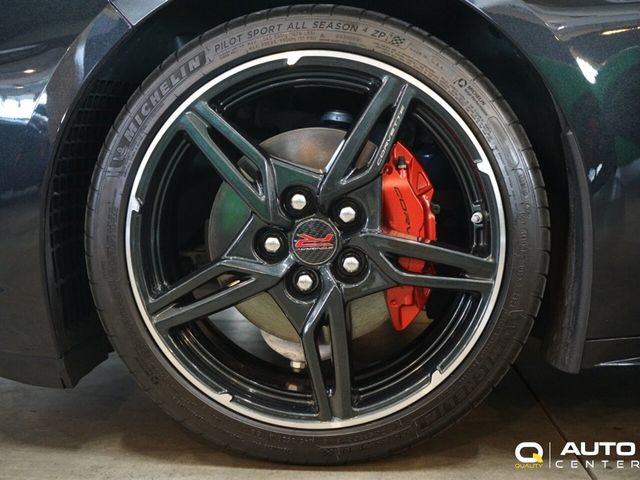 2023 Chevrolet Corvette 2dr Stingray Coupe w/3LT - 22917675 - 8