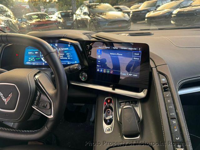 2023 Chevrolet Corvette 2dr Stingray Coupe w/3LT - 22930214 - 11