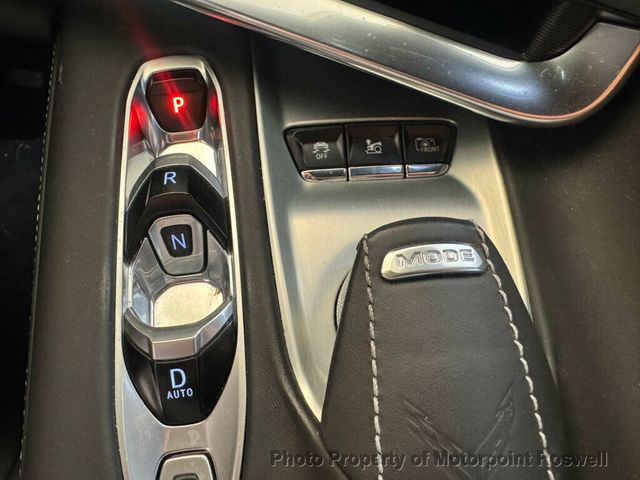 2023 Chevrolet Corvette 2dr Stingray Coupe w/3LT - 22930214 - 12