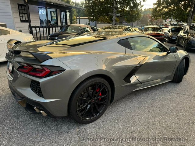 2023 Chevrolet Corvette 2dr Stingray Coupe w/3LT - 22930214 - 2