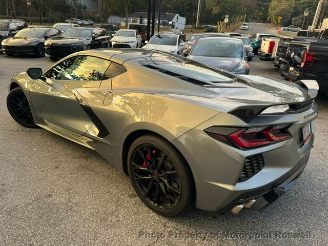 2023 Chevrolet Corvette 2dr Stingray Coupe w/3LT - 22930214 - 3