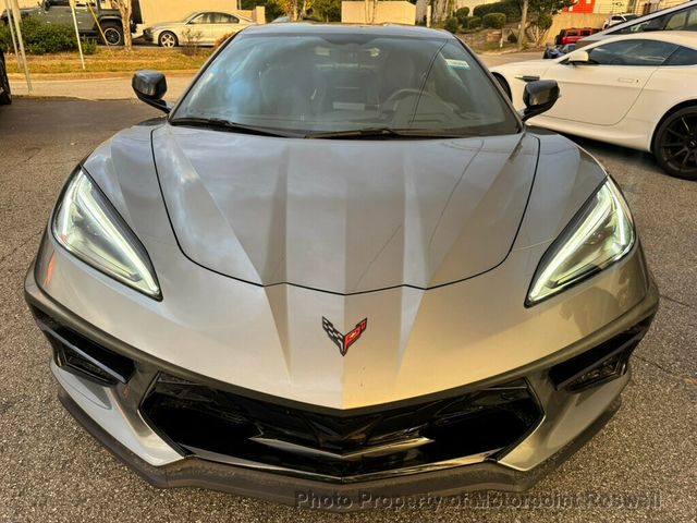 2023 Chevrolet Corvette 2dr Stingray Coupe w/3LT - 22930214 - 5