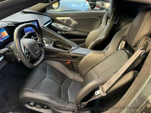 2023 Chevrolet Corvette 2dr Stingray Coupe w/3LT - 22930214 - 6
